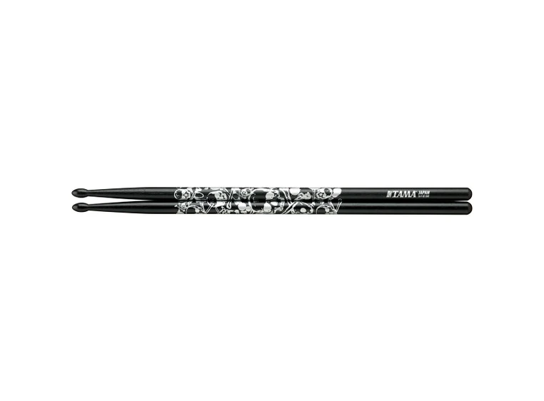 Tama Trommestikker of Doom 5B-S-BS (Black& Silver) 